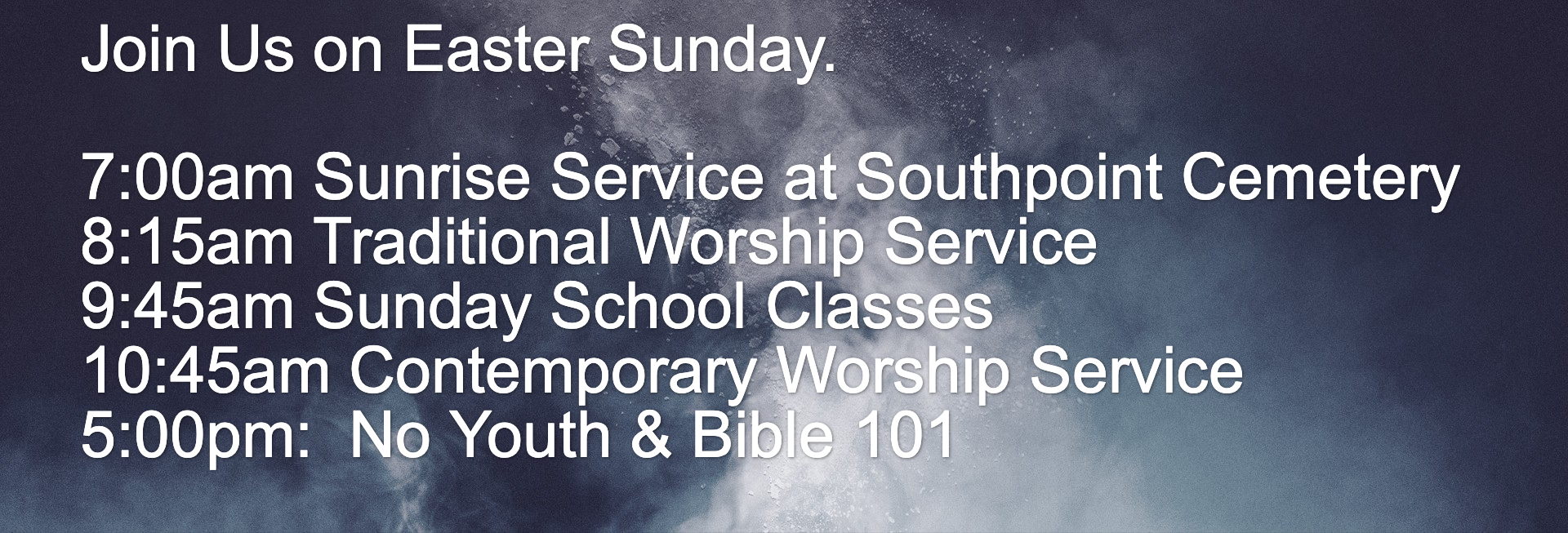 ABOUT Orrick Christian Church